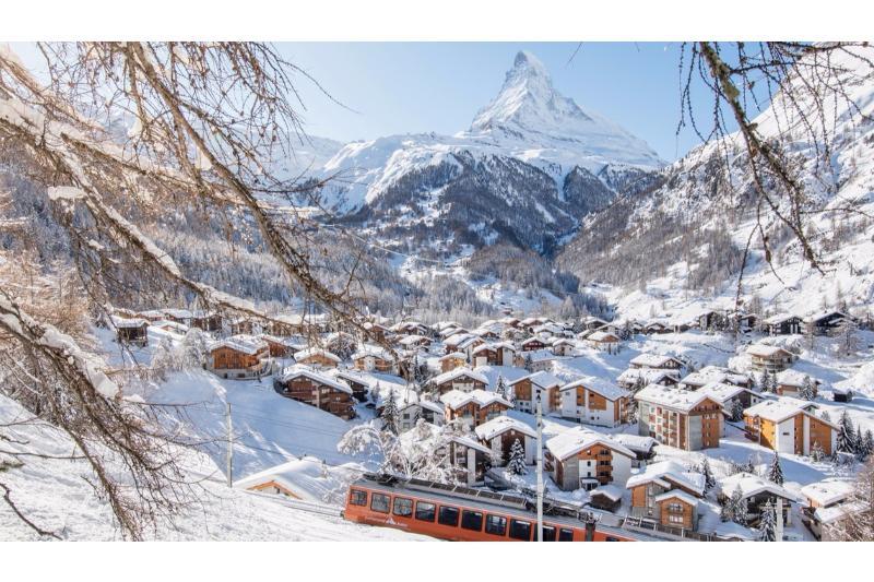 Elite Hotel Zermatt Luaran gambar